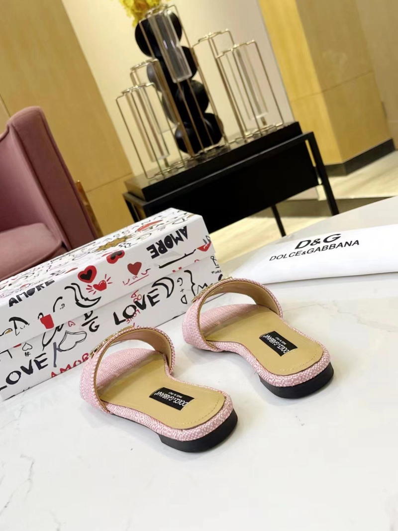 Dolce & Gabbana Slippers